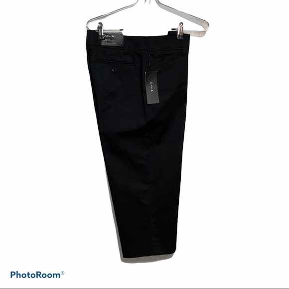 Dalia Pants - WOMEN’S Dalia Classic Fit Black Capris / Size 6